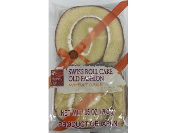 SWISS ROLL CAKE OLD FASHION 4.00 PIECE