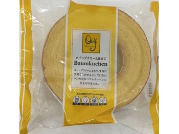 BAUMKUCHEN 230.00 GRAM