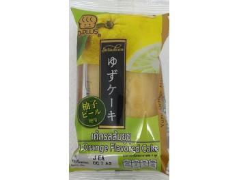 D PLUS YUZU CAKE 50.00 GRAM