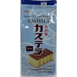 CASTELLA JAPANESE STYLE BAKED SPONGE CAKE 280.00 GRAM