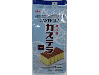 CASTELLA JAPANESE STYLE BAKED SPONGE CAKE 280.00 GRAM