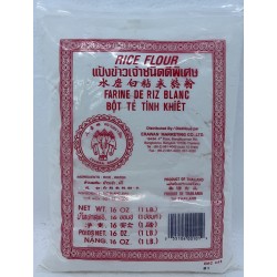 T B ERAWAN   RICE FLOUR POWDER 16.00 OUNCE