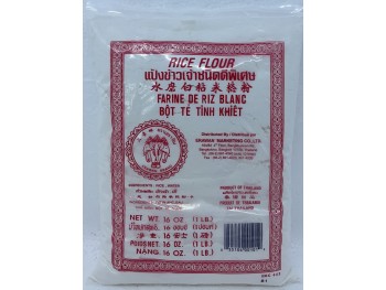 T B ERAWAN   RICE FLOUR POWDER 16.00 OUNCE