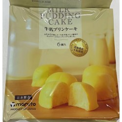 MILK PUDDING CAKE  6.00 PIECE