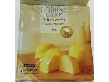 MILK PUDDING CAKE  6.00 PIECE