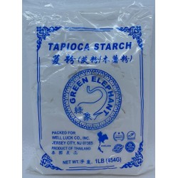 TAPIOCA STARCH 454.00 GRAM