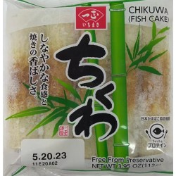 CHIKUWA FISH 3.96 OUNCE