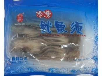 SQUID TENTACLES 340.00 GRAM