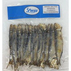 dried herring 200.00 GRAM