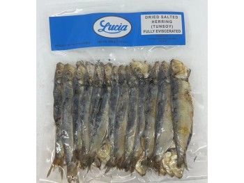 dried herring 200.00 GRAM