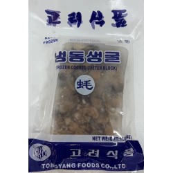 FROZEN OYSTER BLOCK 454.00 GRAM