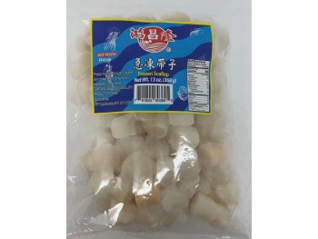 HCL FROZEN SCALLOP 368.00 GRAM