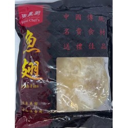 FROZEN COOKED ELEPHANT FISH FIN 16.00 OUNCE