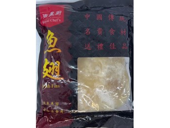 FROZEN COOKED ELEPHANT FISH FIN 16.00 OUNCE