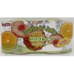 FRUITS IN JELLY MIX 7.05 OUNCE