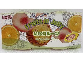 FRUITS IN JELLY MIX 7.05 OUNCE