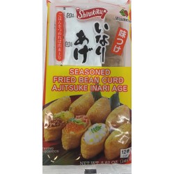 BEAN CURD AGE AJUTSUKE INARI 12.00 PIECE