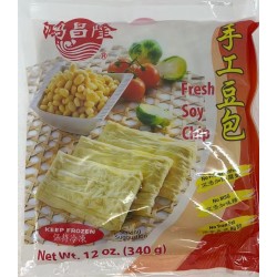 FRESH SOY CHIP  340.00 GRAM