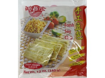 FRESH SOY CHIP  340.00 GRAM