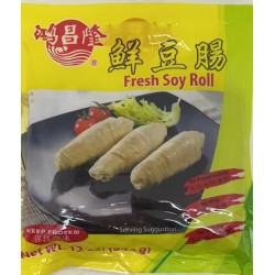 FRESH SOY ROLL 340.00 GRAM