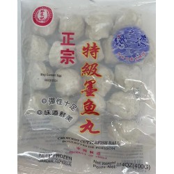 FISH BALL 400.00 GRAM