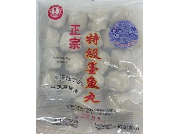 FISH BALL 400.00 GRAM