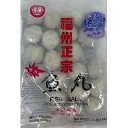 FISH BALL 454.00 GRAM