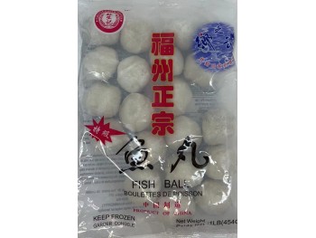 FISH BALL 454.00 GRAM