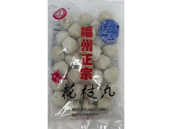 LSJ FROZEN FISH BALL 400.00 GRAM