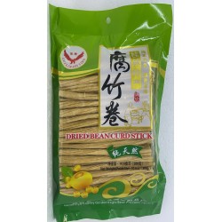 DRIED BEAN CURD STICK 300.00 GRAM