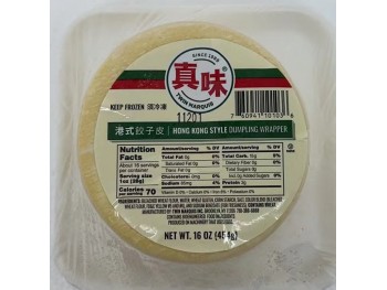 DUMPLING WRAPPER 16.00 OUNCE