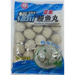 FUZHOU FISH BALL 454.00 GRAM