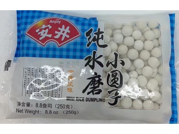 ANJOY MINI RICE BALL 250.00 GRAM