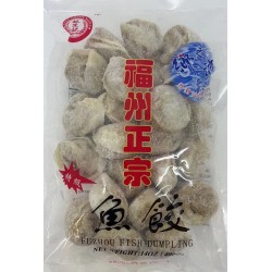 GROVE GROW NOTES FUZHOU FISH DUMPLINIG 400.00 GRAM