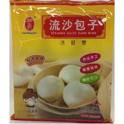 STEAMED QUICK SAND BUNS 360.00 GRAM