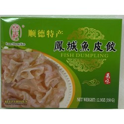 FISH DUMPLING 350.00 GRAM