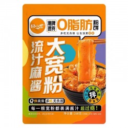 WIDE POTATO NOODLES SESAME FLA 268.00 GRAM