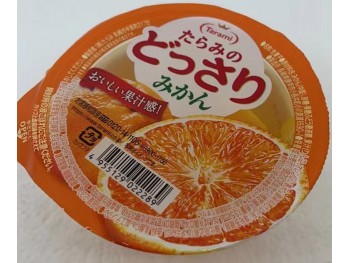 TARAMI ORANGE JELLY 230.00 GRAM