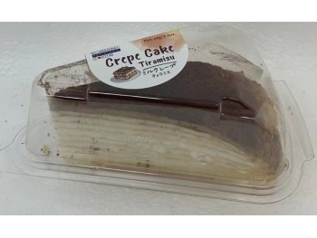 CREPE CAKE TIRAMISU 68.00 GRAM