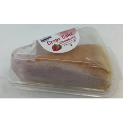 CREPE CAKE  STRAWBERRY 68.00 GRAM