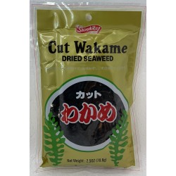 SHIRAKIKU CUT WAKAME 70.80 GRAM