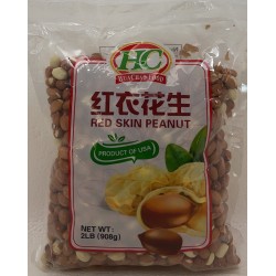 RED SKIN PEANUT 908.00 GRAM