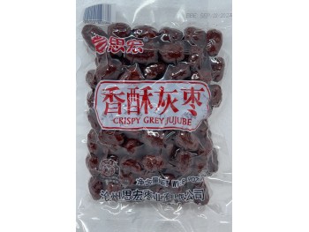 CRISP JUJUBE 252.00 GRAM