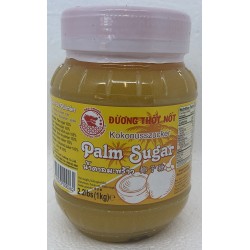 RED DRAGO PALM SUGAR 2.20 POUNDS