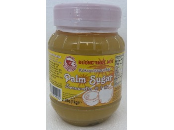 RED DRAGO PALM SUGAR 2.20 POUNDS