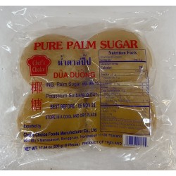 PALM SUGAR 500.00 GRAM