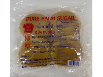 PALM SUGAR 500.00 GRAM