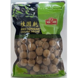 ZHENZHEN DRIED LONGAN 400.00 GRAM