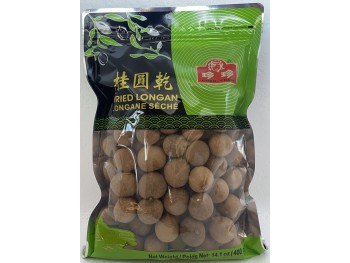 ZHENZHEN DRIED LONGAN 400.00 GRAM