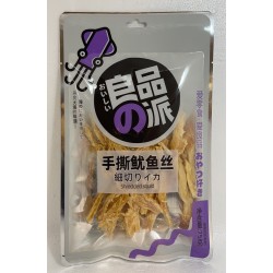 SQUID SNACK 75.00 GRAM